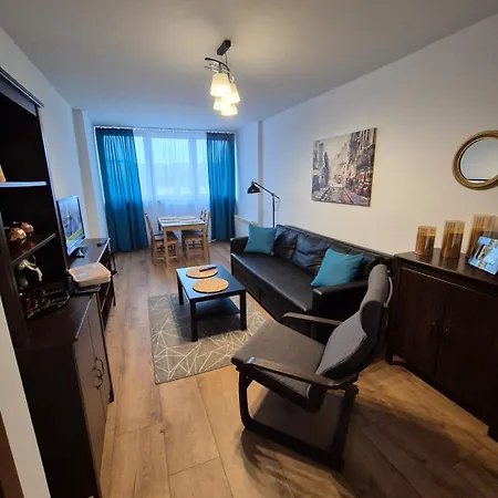 Appartement Stacja Kudowa-Zdrój